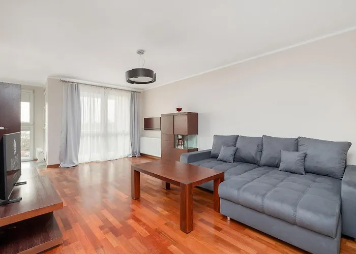 Spacious Apartament Wylotowa - By Jantar Apartamenty Kolobrzeg