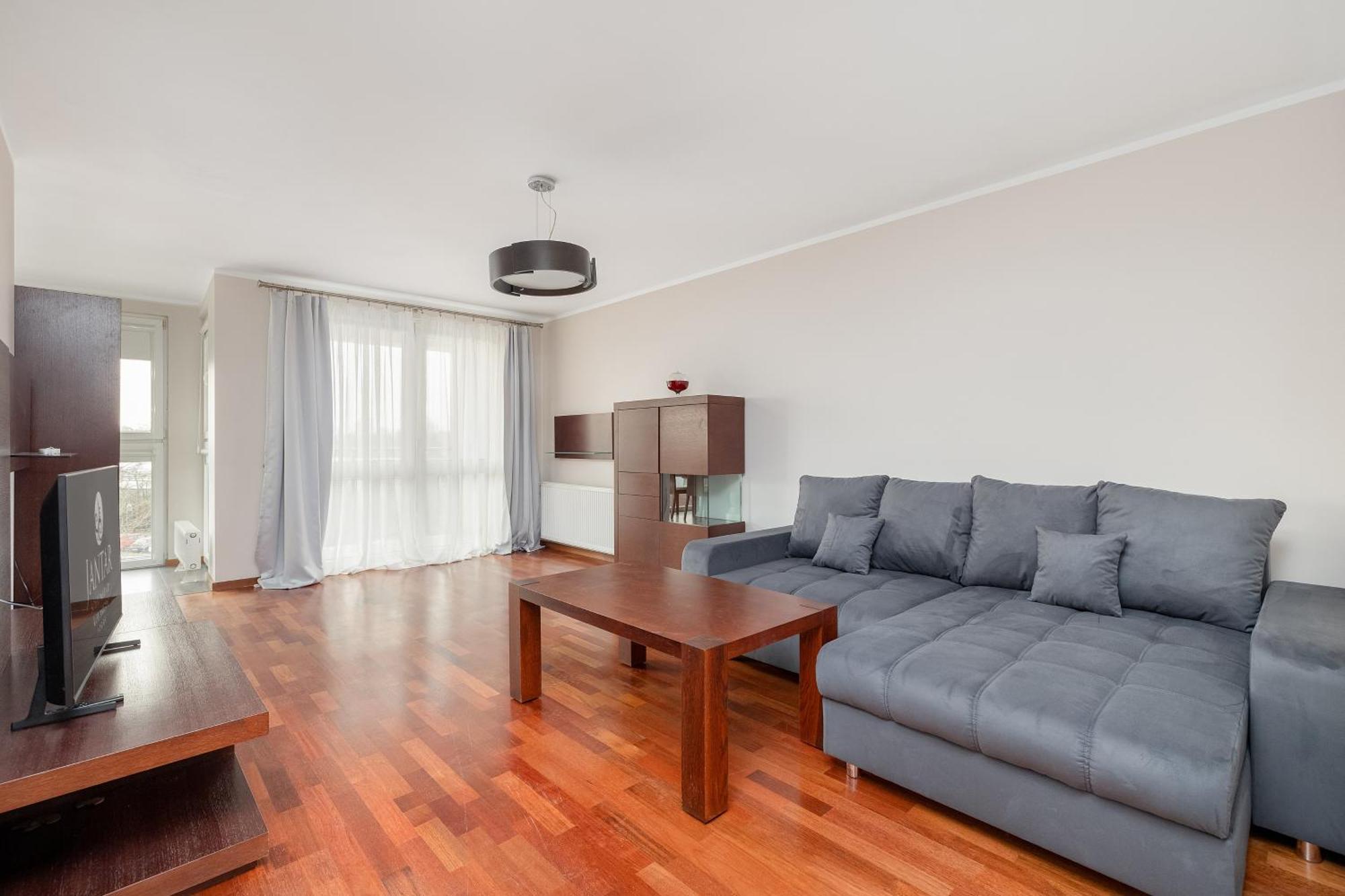 Spacious Wylotowa - By Jantar Apartment