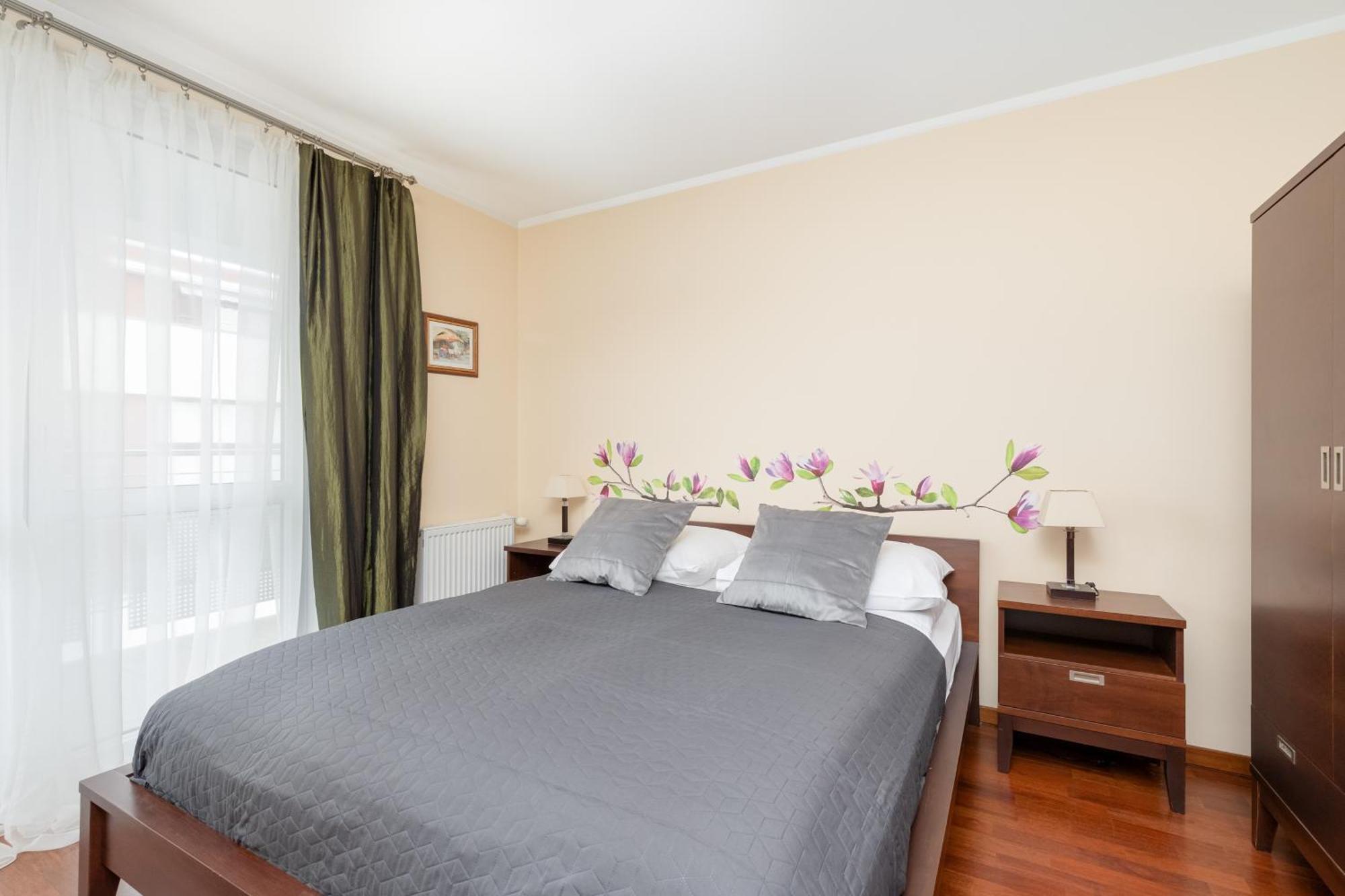 Spacious Wylotowa - By Jantar *