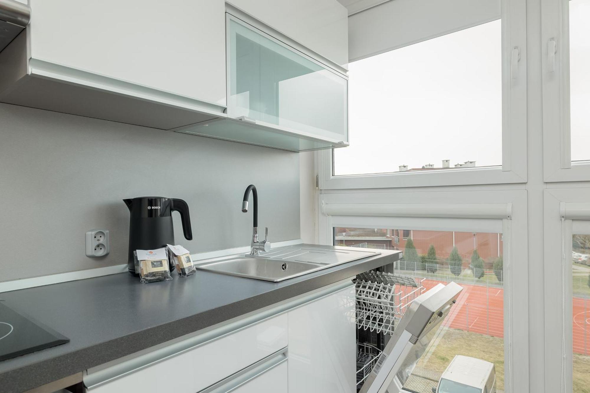 Apartment Spacious Wylotowa - By Jantar