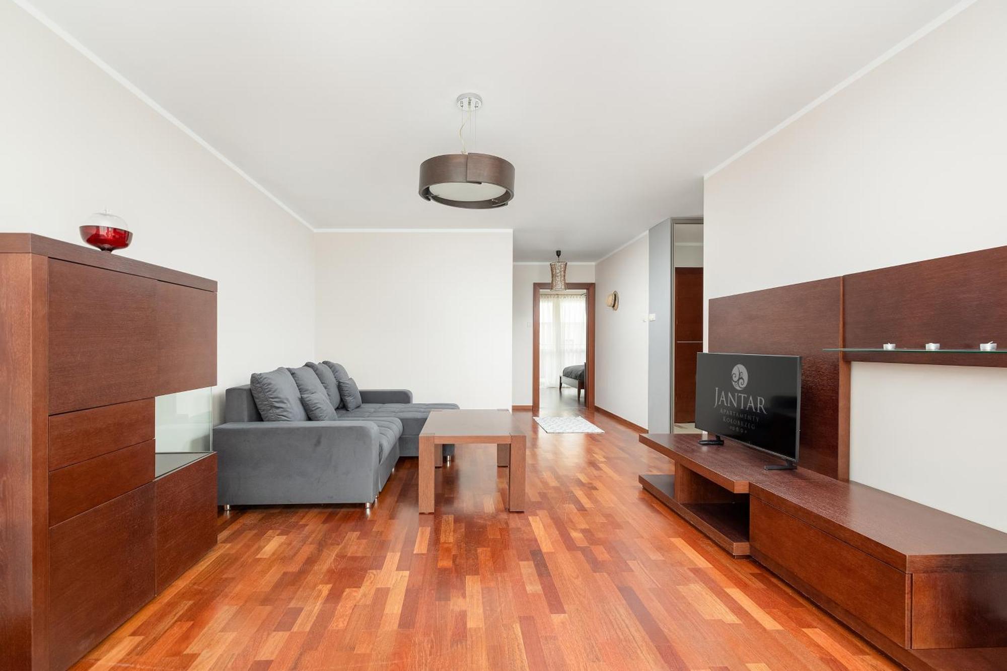 Spacious Wylotowa - By Jantar Apartment *