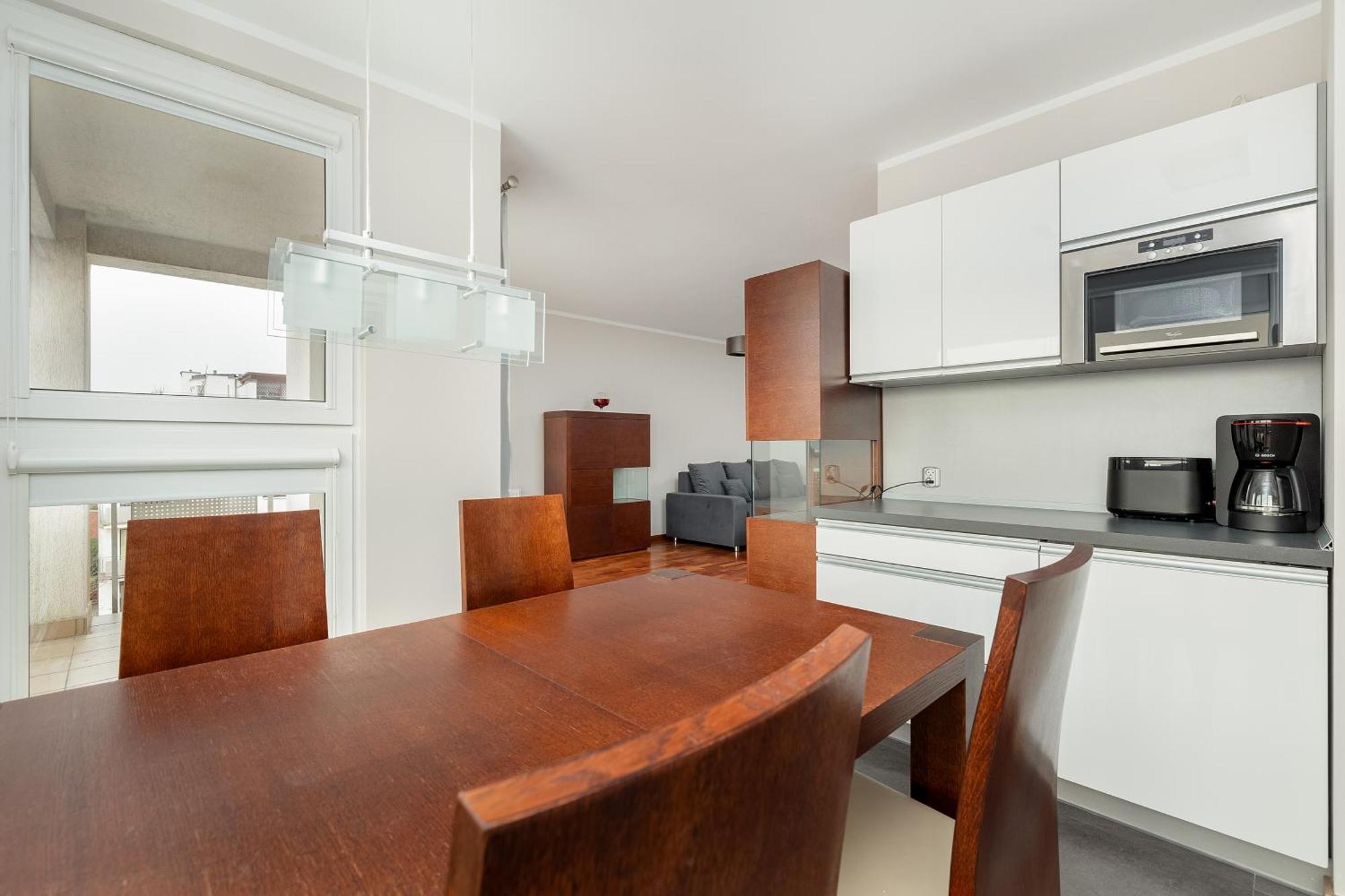 Apartment Spacious Wylotowa - By Jantar *