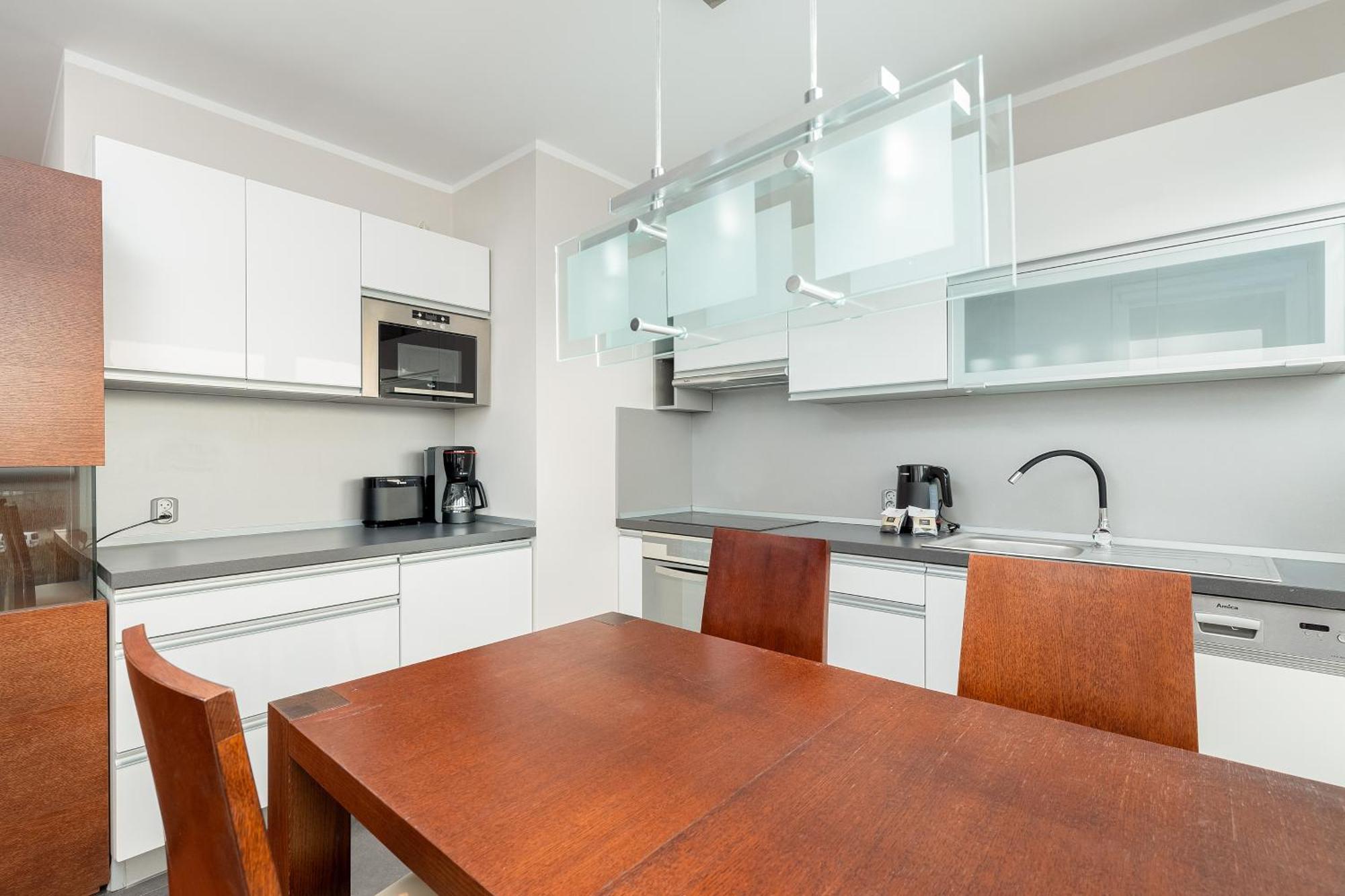 Spacious Wylotowa - By Jantar Apartment Kolberg