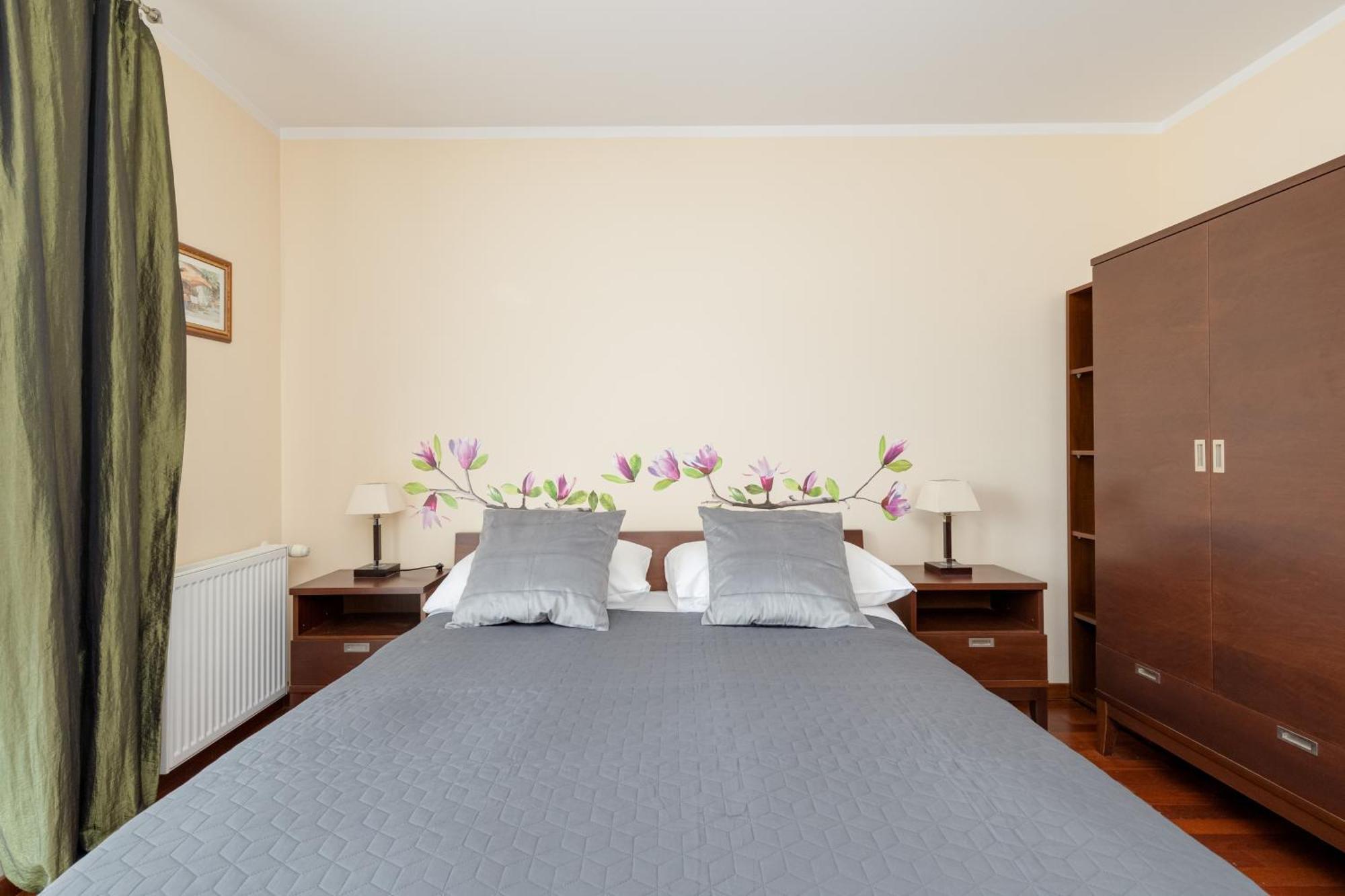 Spacious Wylotowa - By Jantar