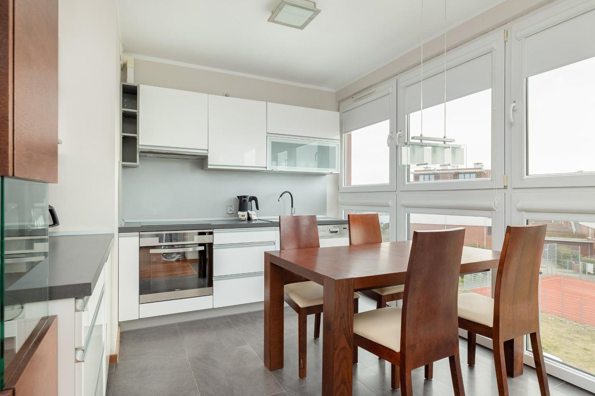 Spacious Wylotowa - By Jantar Apartment
