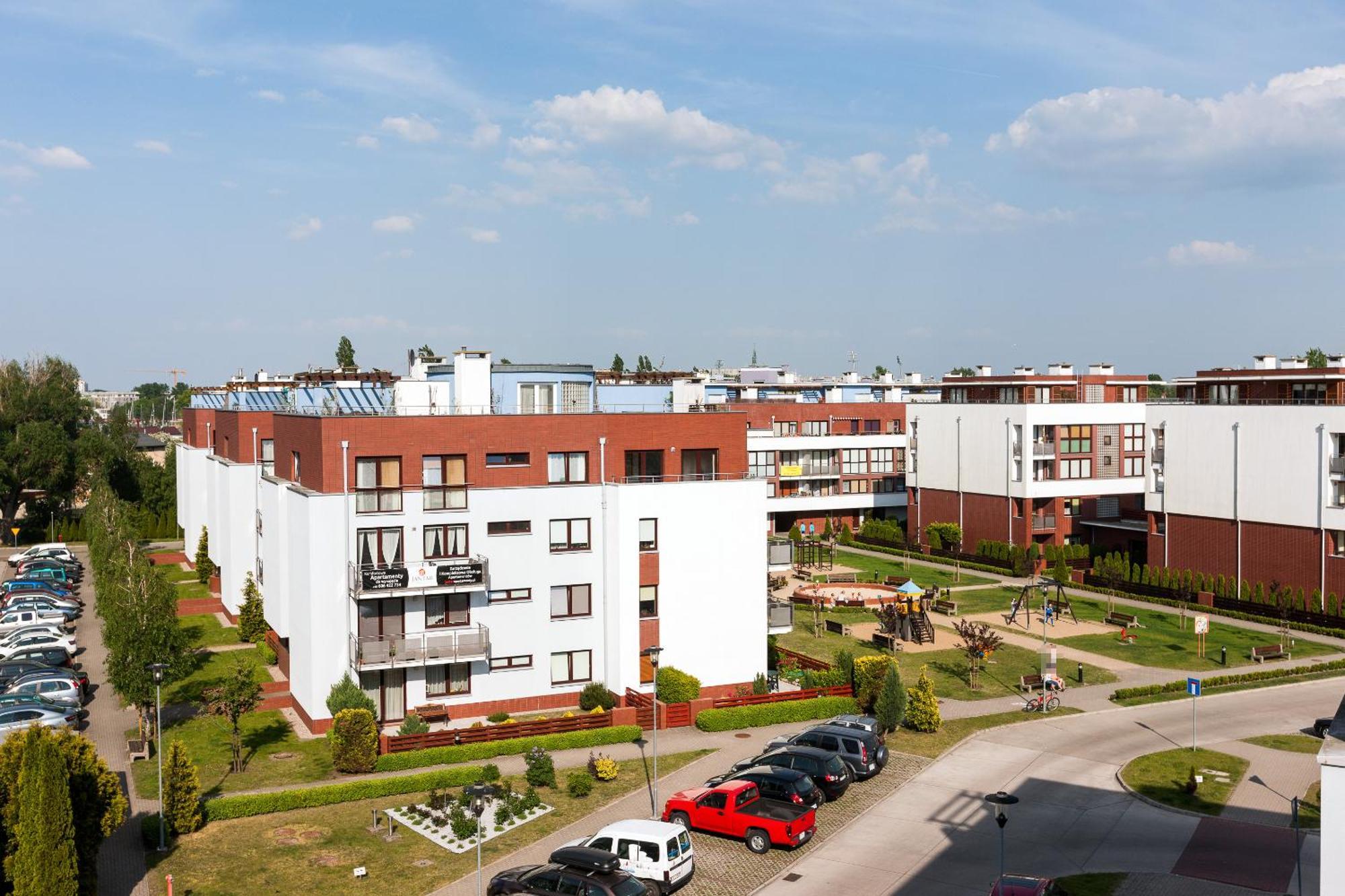 Spacious Wylotowa - By Jantar Apartment *