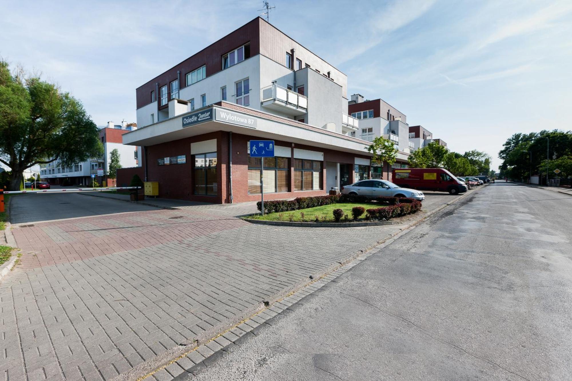 Spacious Wylotowa - By Jantar Apartment Kolberg