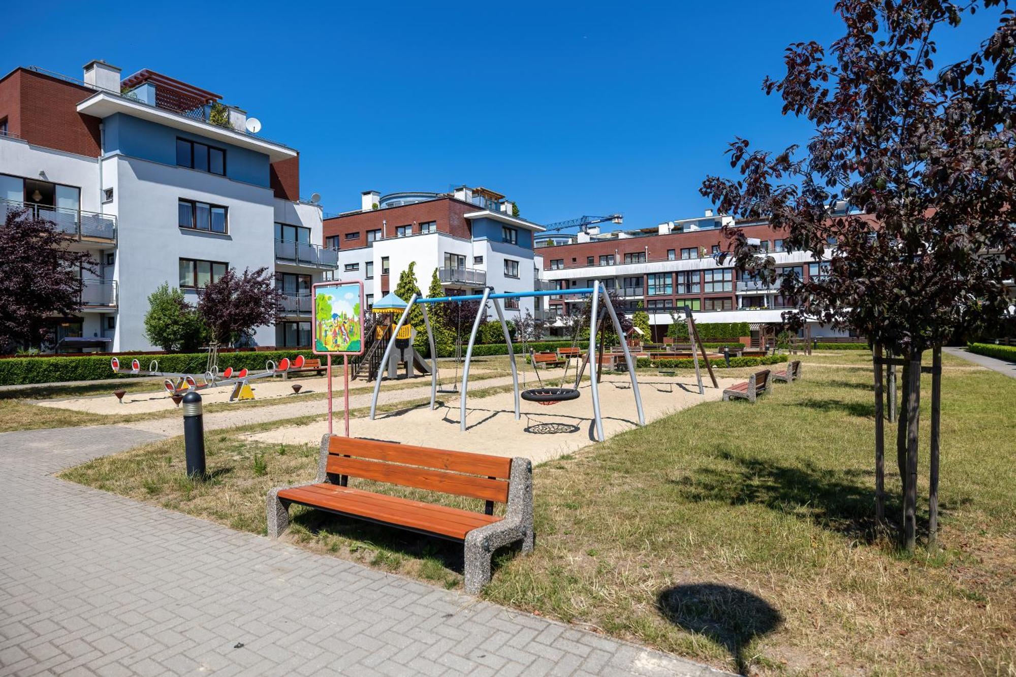 Apartment Spacious Wylotowa - By Jantar *